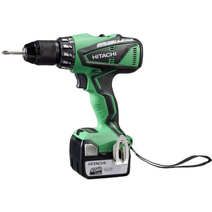 Masina de gaurit si insurubat HITACHI DV14DBEL-RJ